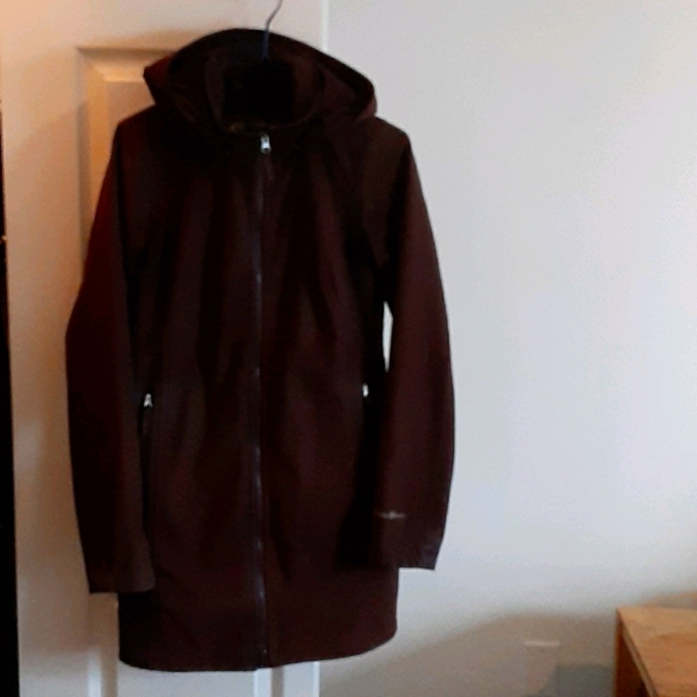 Cool weather jacket
